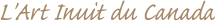 Art inuit logo